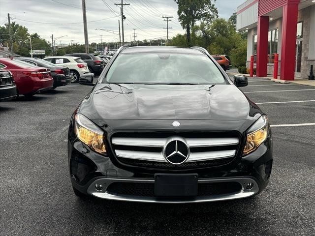 2015 Mercedes-Benz GLA 250