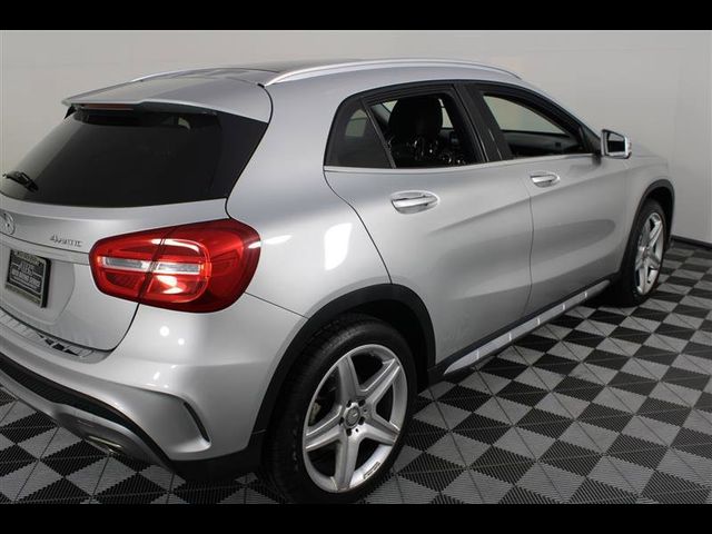 2015 Mercedes-Benz GLA 250