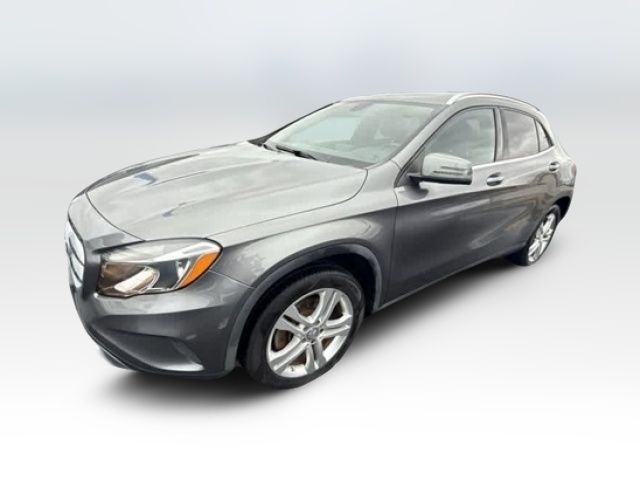 2015 Mercedes-Benz GLA 250