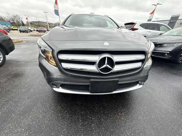 2015 Mercedes-Benz GLA 250