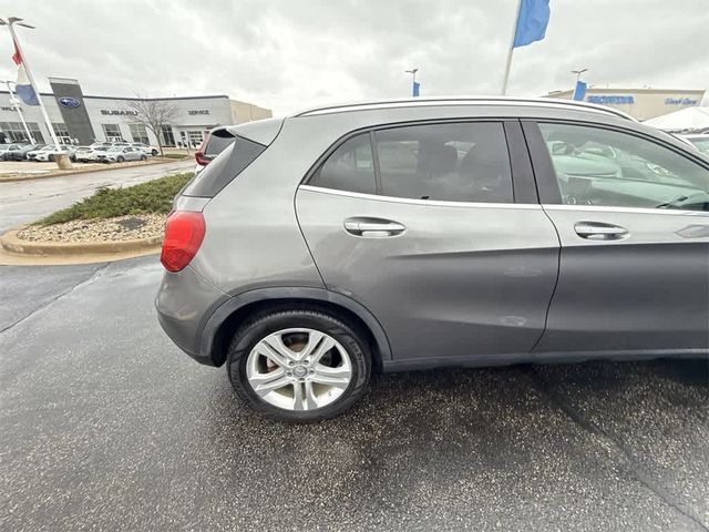 2015 Mercedes-Benz GLA 250