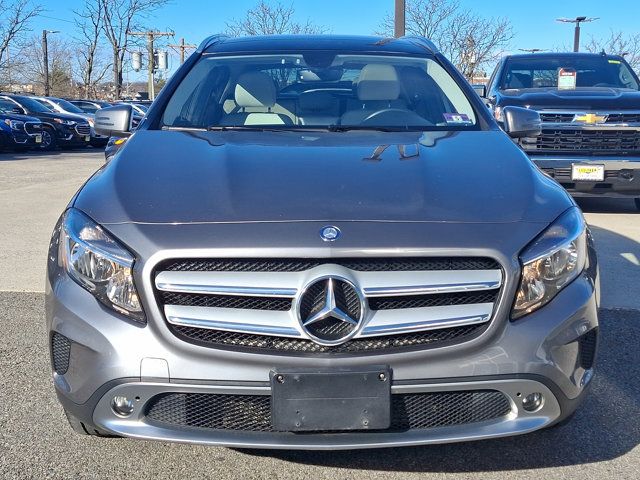 2015 Mercedes-Benz GLA 250