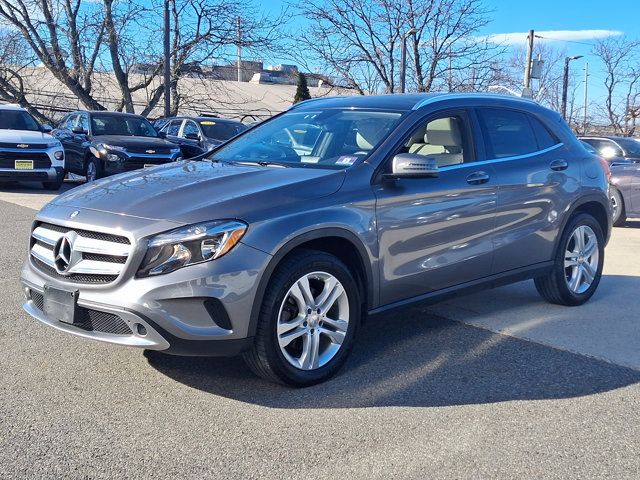 2015 Mercedes-Benz GLA 250