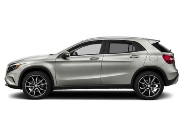 2015 Mercedes-Benz GLA 250