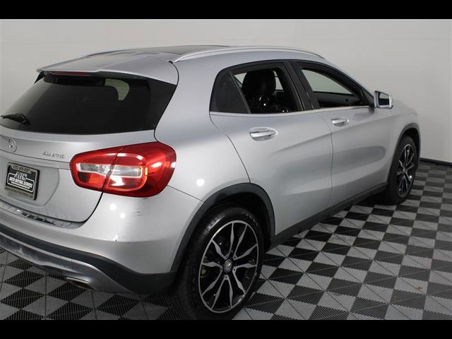 2015 Mercedes-Benz GLA 250