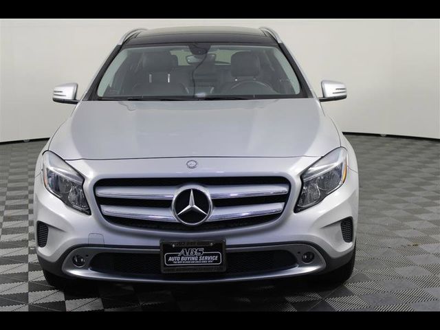 2015 Mercedes-Benz GLA 250