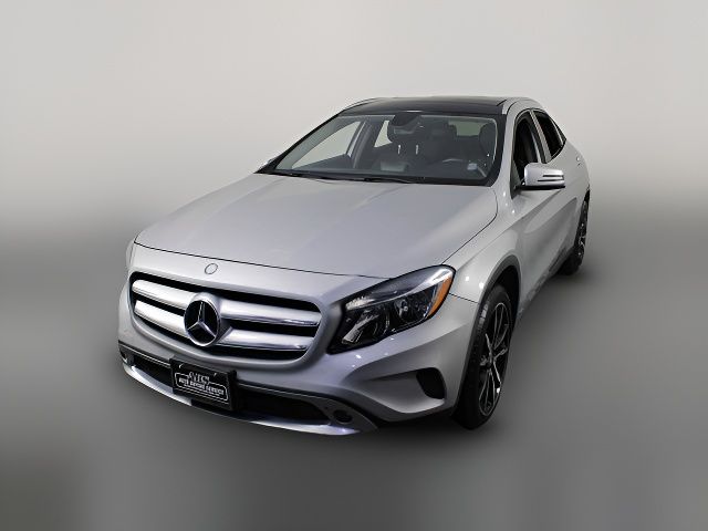 2015 Mercedes-Benz GLA 250