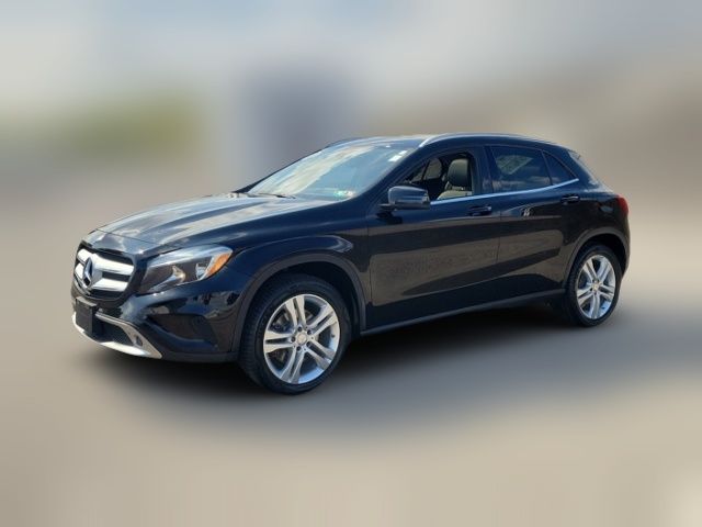 2015 Mercedes-Benz GLA 250