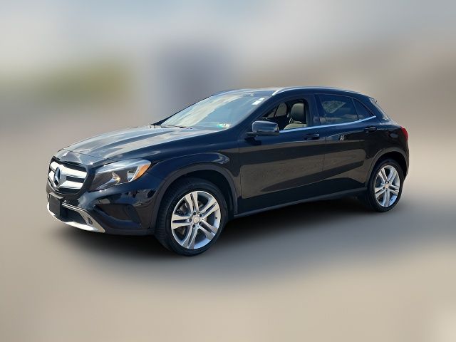 2015 Mercedes-Benz GLA 250