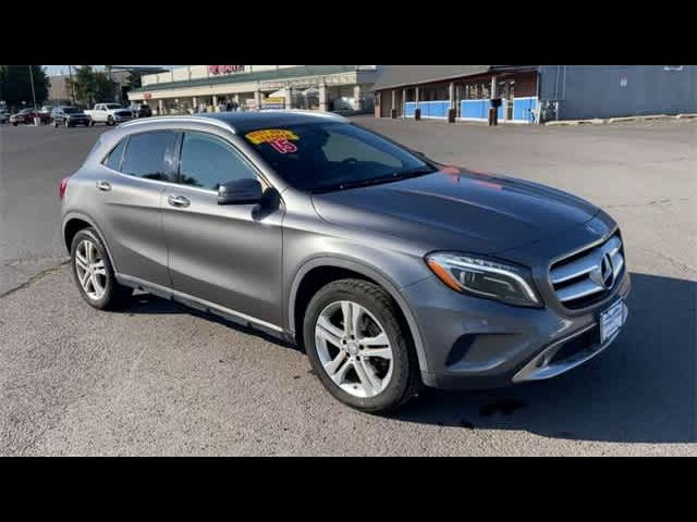 2015 Mercedes-Benz GLA 250