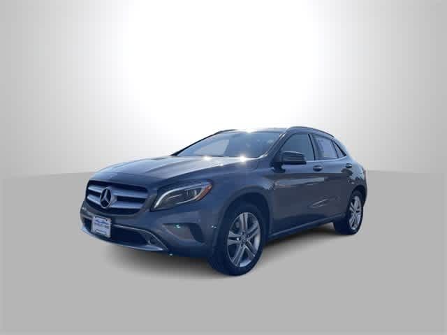 2015 Mercedes-Benz GLA 250