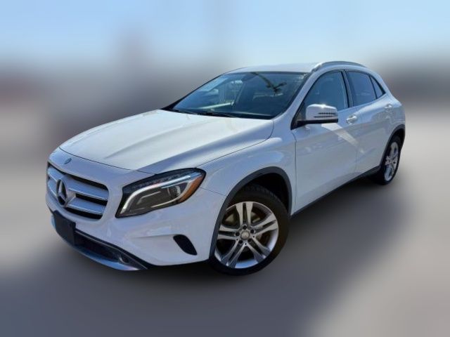 2015 Mercedes-Benz GLA 250
