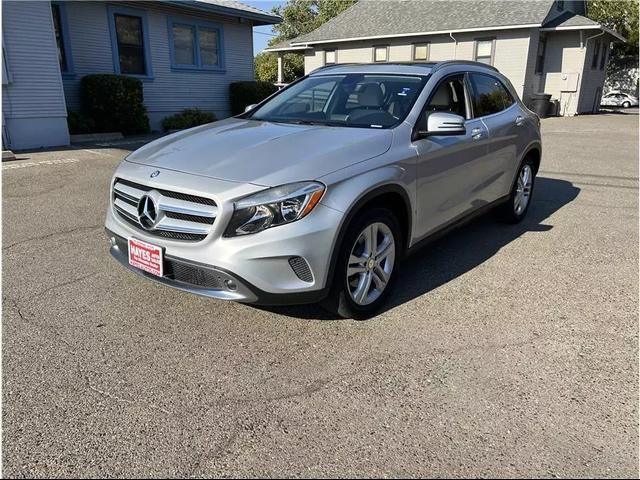 2015 Mercedes-Benz GLA 250