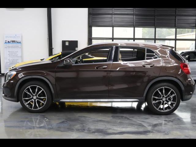 2015 Mercedes-Benz GLA 250