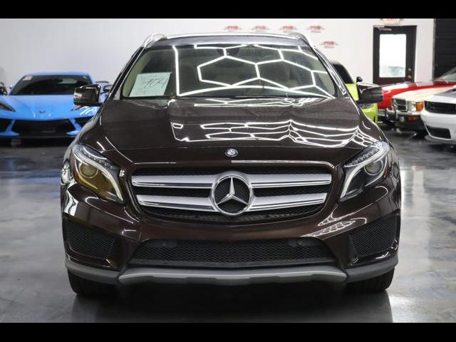 2015 Mercedes-Benz GLA 250