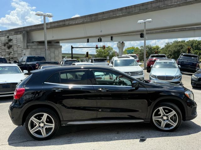 2015 Mercedes-Benz GLA 250