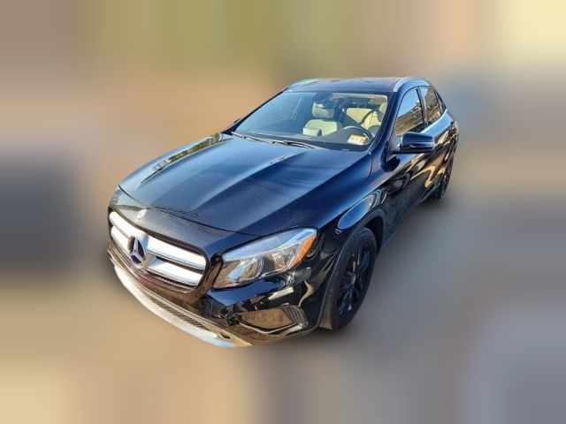 2015 Mercedes-Benz GLA 250