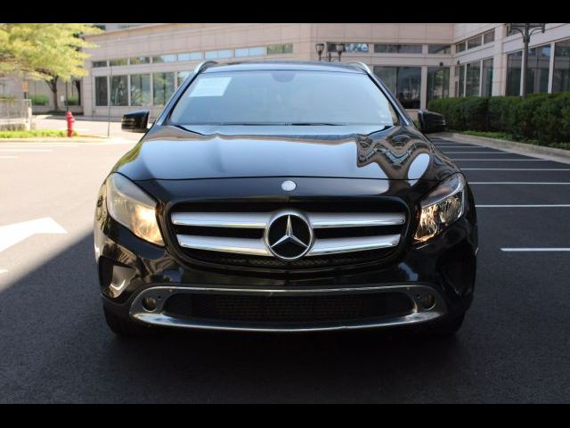 2015 Mercedes-Benz GLA 250
