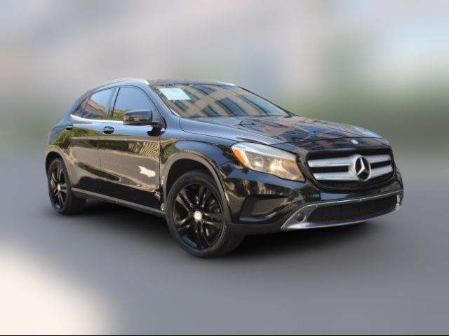 2015 Mercedes-Benz GLA 250