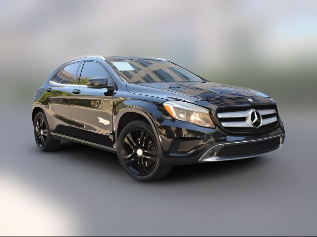 2015 Mercedes-Benz GLA 250