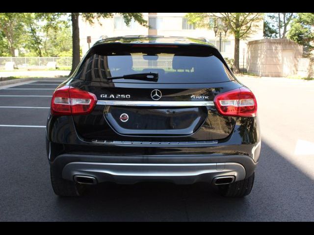 2015 Mercedes-Benz GLA 250