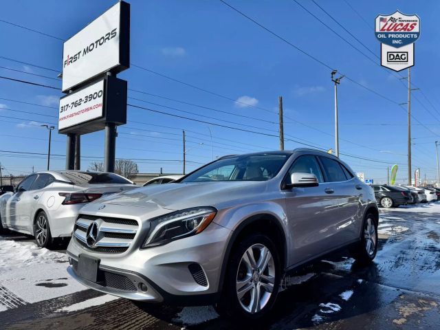 2015 Mercedes-Benz GLA 250