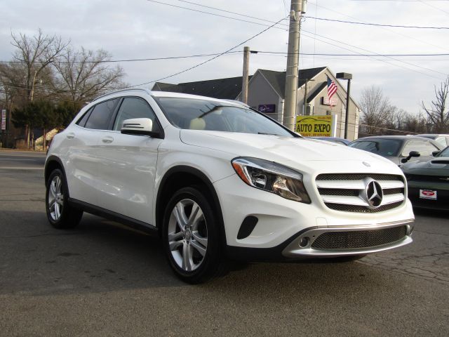 2015 Mercedes-Benz GLA 250