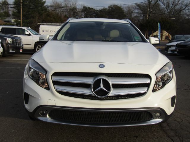 2015 Mercedes-Benz GLA 250