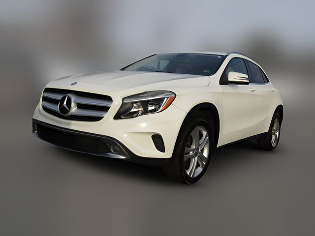 2015 Mercedes-Benz GLA 250