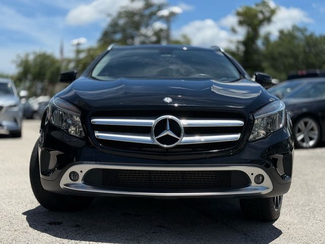 2015 Mercedes-Benz GLA 250