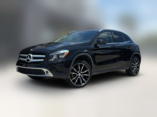 2015 Mercedes-Benz GLA 250