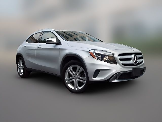 2015 Mercedes-Benz GLA 250