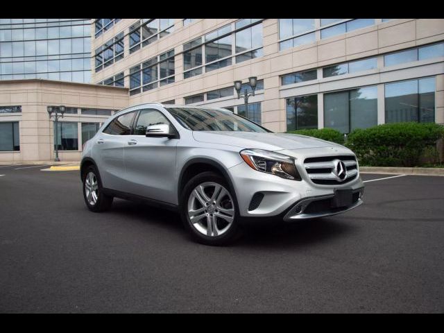 2015 Mercedes-Benz GLA 250