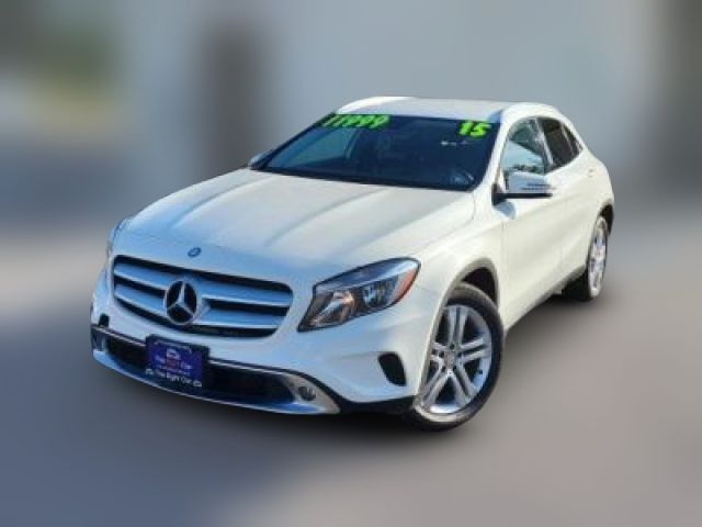 2015 Mercedes-Benz GLA 250