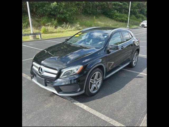 2015 Mercedes-Benz GLA 250