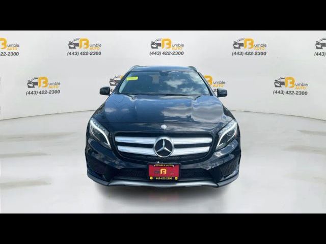 2015 Mercedes-Benz GLA 250