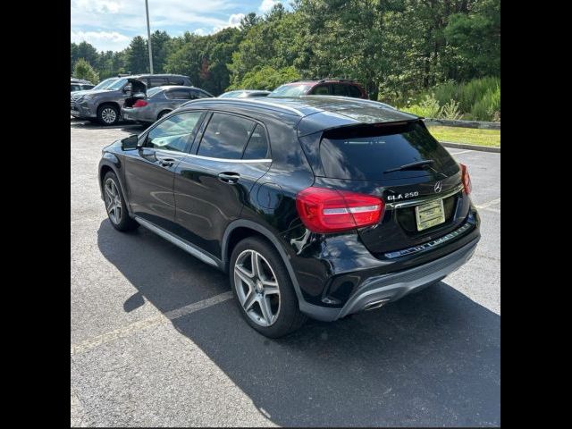 2015 Mercedes-Benz GLA 250