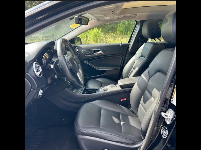 2015 Mercedes-Benz GLA 250