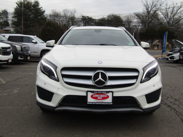 2015 Mercedes-Benz GLA 250