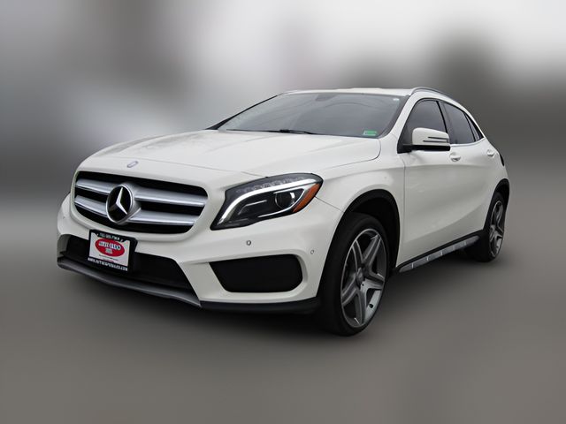 2015 Mercedes-Benz GLA 250