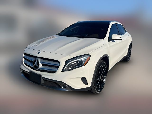 2015 Mercedes-Benz GLA 250