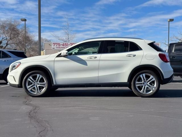 2015 Mercedes-Benz GLA 250