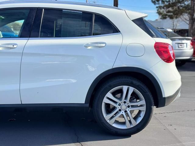 2015 Mercedes-Benz GLA 250