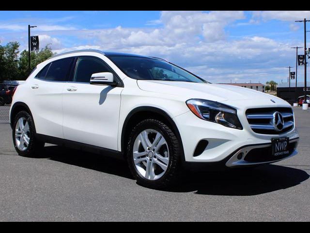 2015 Mercedes-Benz GLA 250