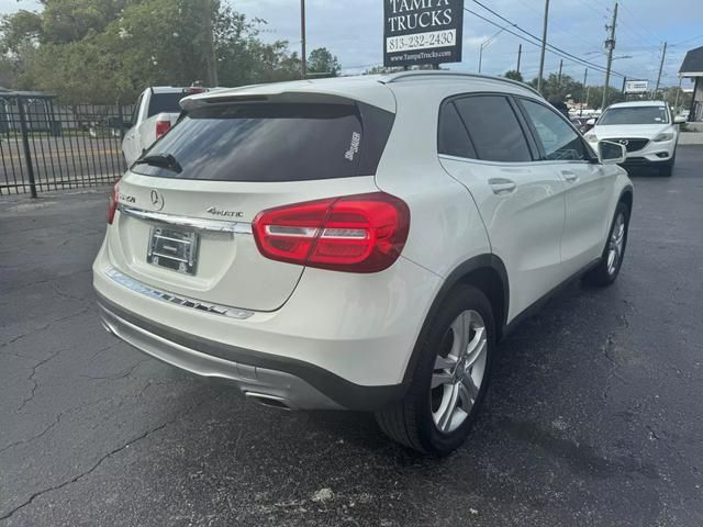 2015 Mercedes-Benz GLA 250