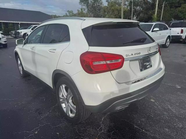 2015 Mercedes-Benz GLA 250