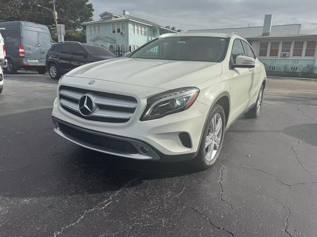 2015 Mercedes-Benz GLA 250