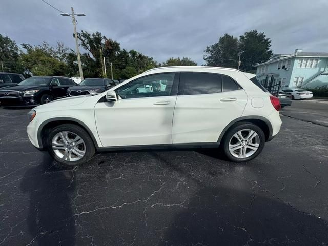 2015 Mercedes-Benz GLA 250