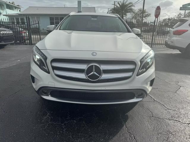 2015 Mercedes-Benz GLA 250