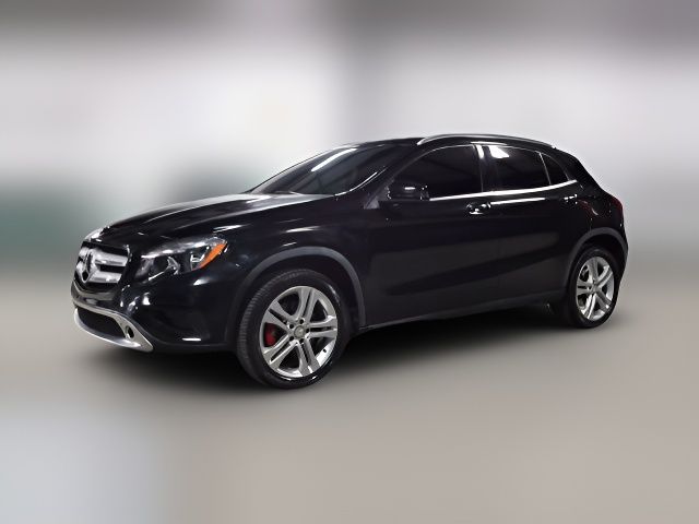 2015 Mercedes-Benz GLA 250